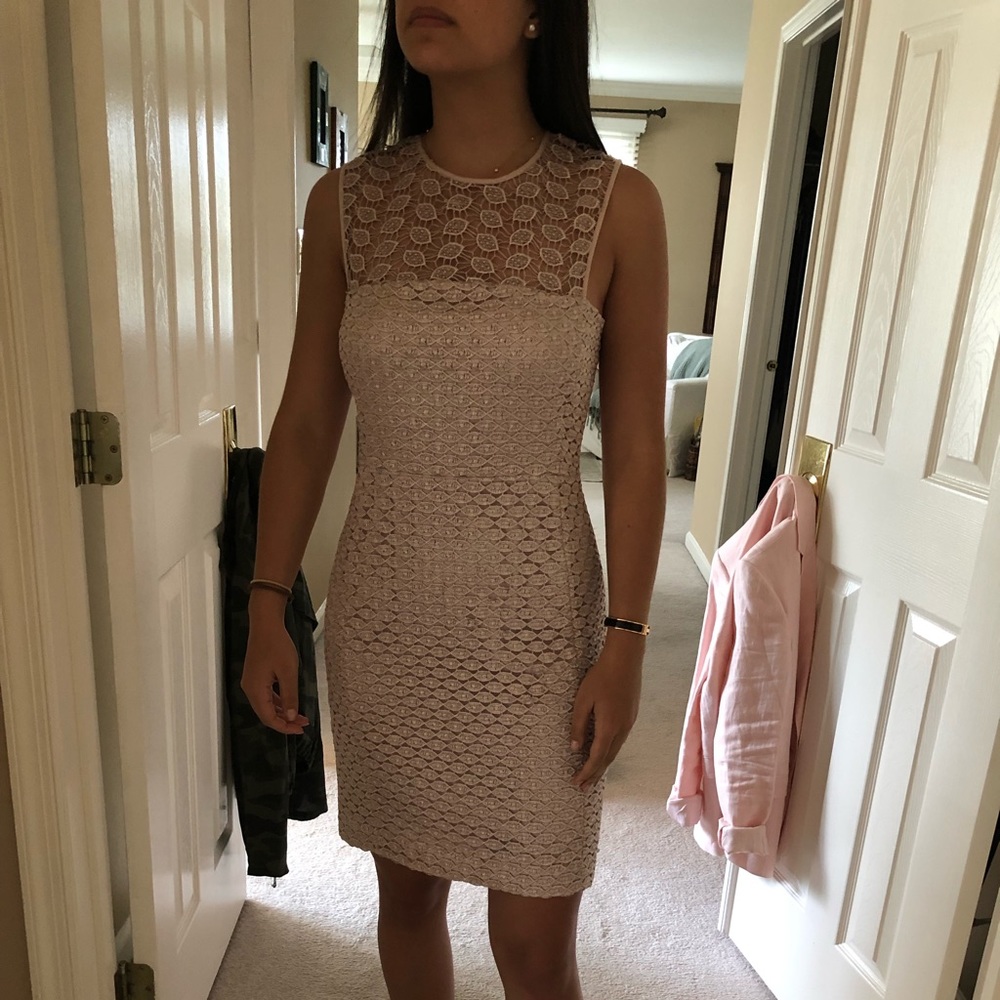 Diane Von Fustenberg dress!